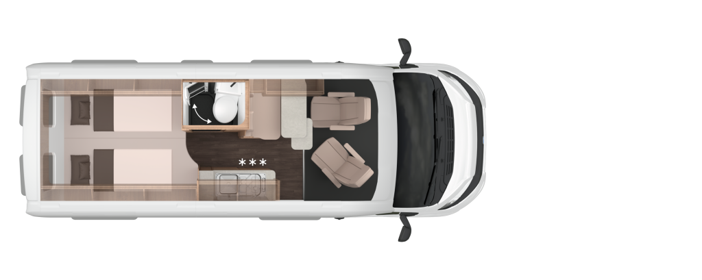 Knaus Boxlife 600 ME Platinum Selection photo: 21
