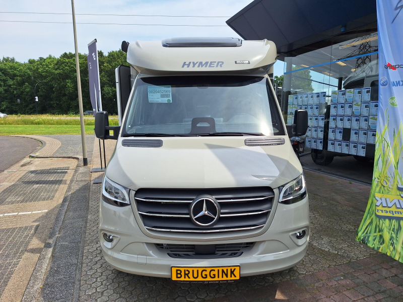 Hymer GT-S 600 XXL BED - LED - STEINGRAU foto: 16