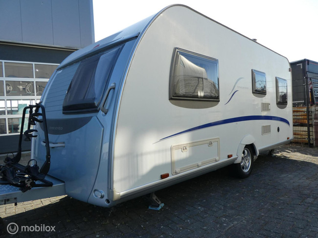 B&uuml;rstner trecento 460ts photo : 3