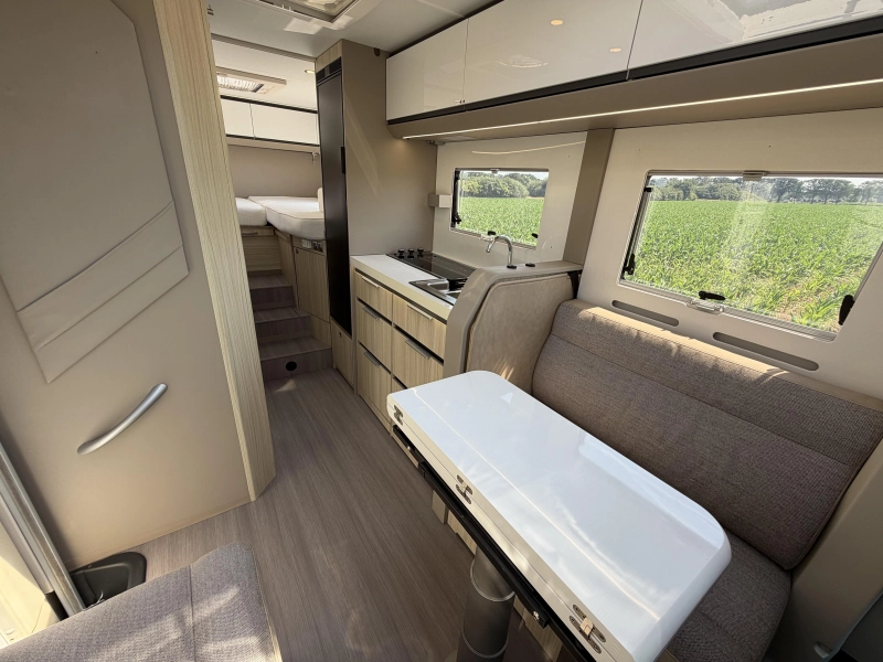 Adria Compact Supreme DL Face-to-Face, 160PK  foto: 21