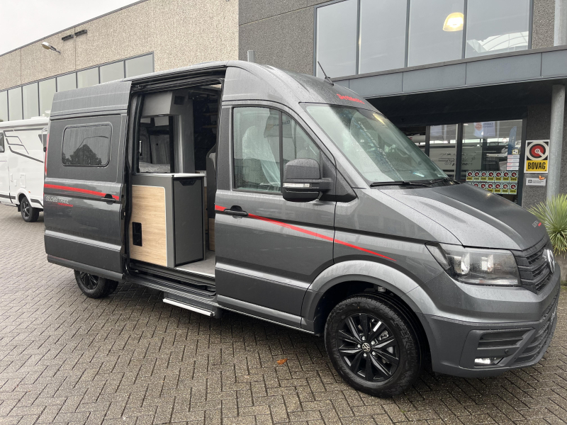 Dethleffs Globetrail VW Performance 600 DR photo: 4