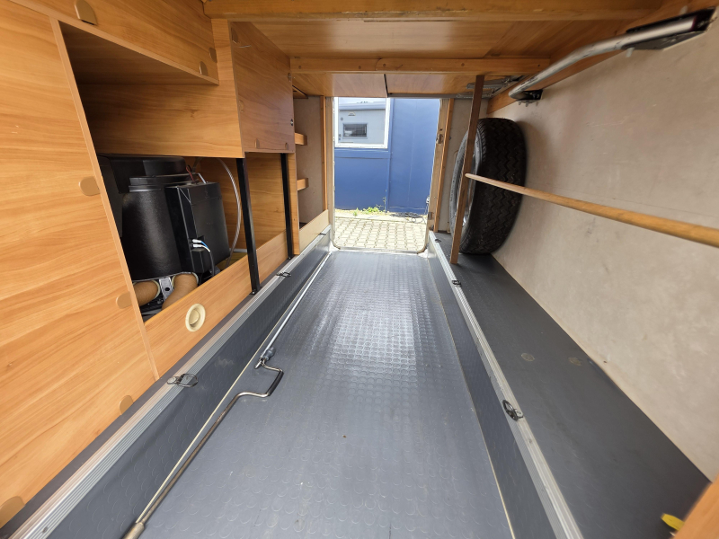 Adria Coral 660 SL Lengtebedden 2.8 AUTOMAAT  foto: 22