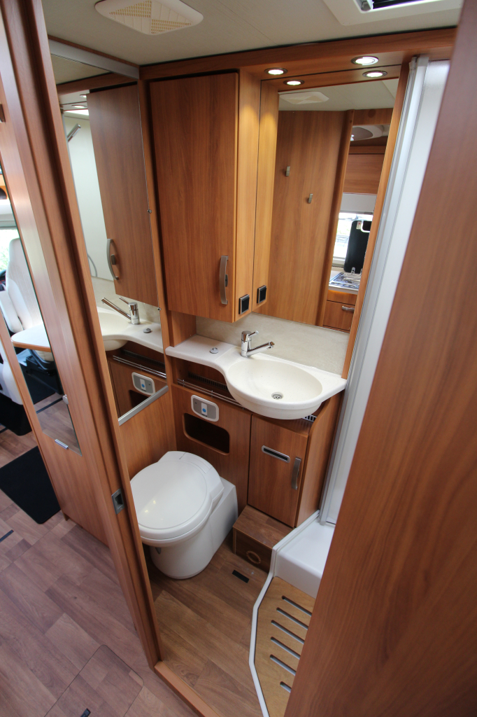 Hymer Tramp T568 SL foto: 10