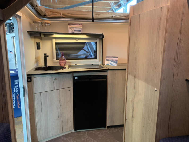 Easy Caravanning GetAway Trophy Caravan van het jaar 2026  foto: 3