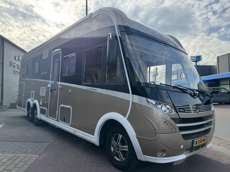 Dethleffs Globetrotter 7850 XL-I Automatik SEHR LUXURI&Ouml;S! Foto: 5