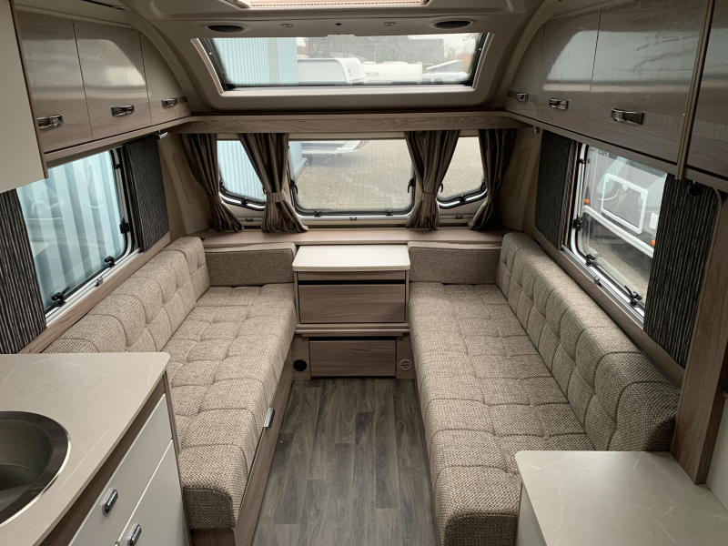 Sprite Cruzer 475 SR Prix avantageux d'&eacute;t&eacute; photo : 2