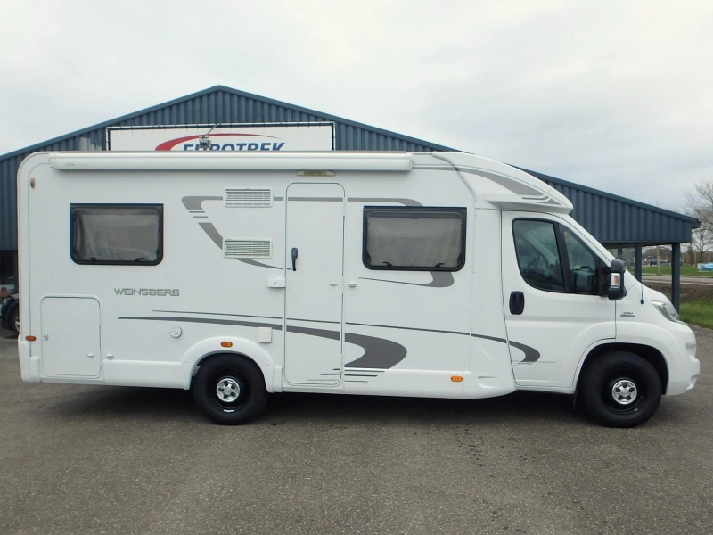 Weinsberg CaraLoft 650 MF  foto: 1