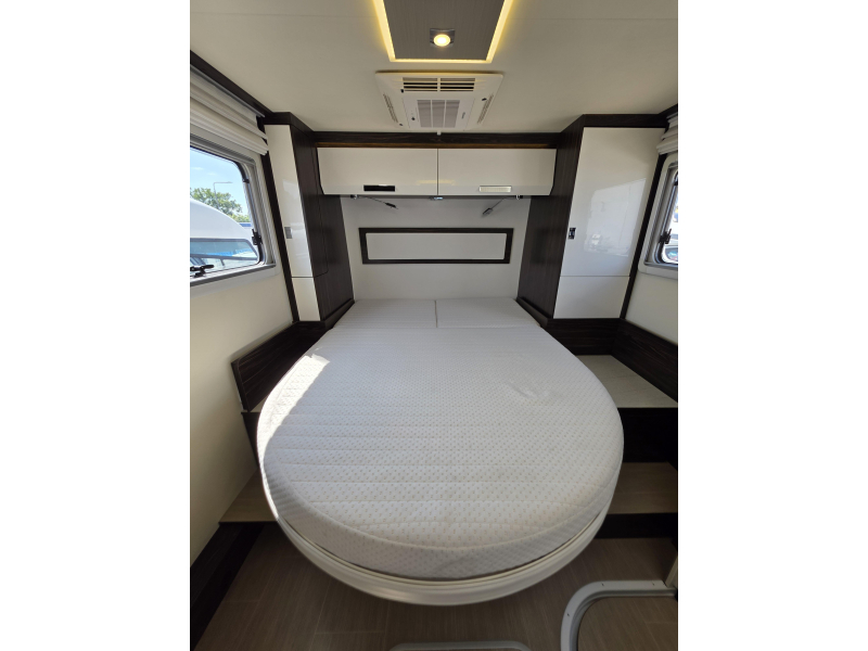 B&uuml;rstner Elegance 695 G Queensbed VOLLST&Auml;NDIG 2017 Foto: 13
