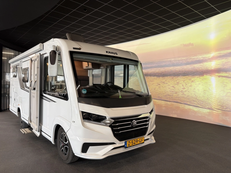 Knaus Van I 650 MEG integraal - automaat  foto: 1