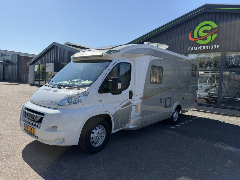 Hymer T 674SL foto: 1