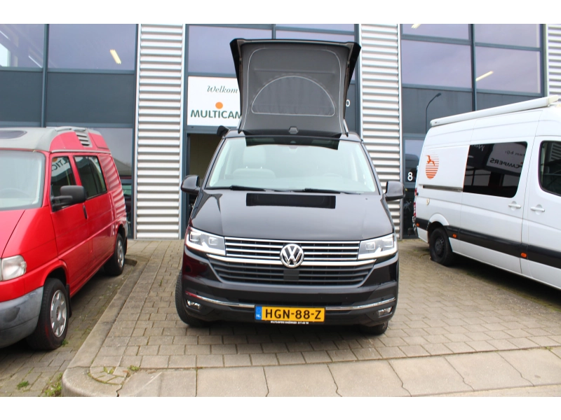 Volkswagen California Ocean T6.1 Last Edition Foto: 6