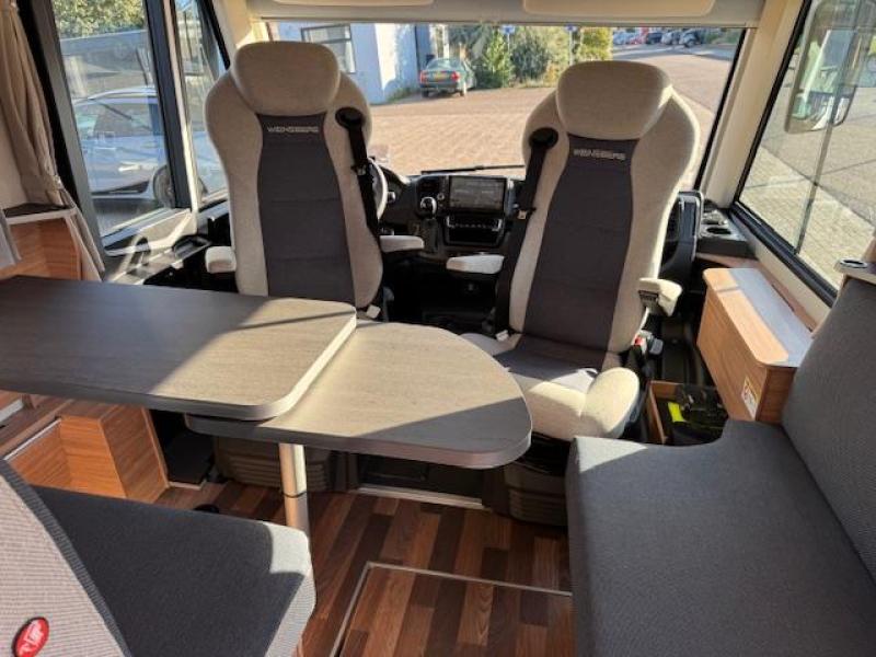 Weinsberg CaraCore 650 MF Klimaanlage, 180 PS, 5 Personen Foto: 13
