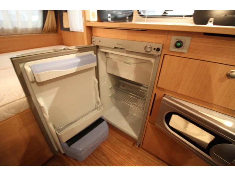 Adria Altea 390 PS Mover Fietsenrek Voortent  foto: 11