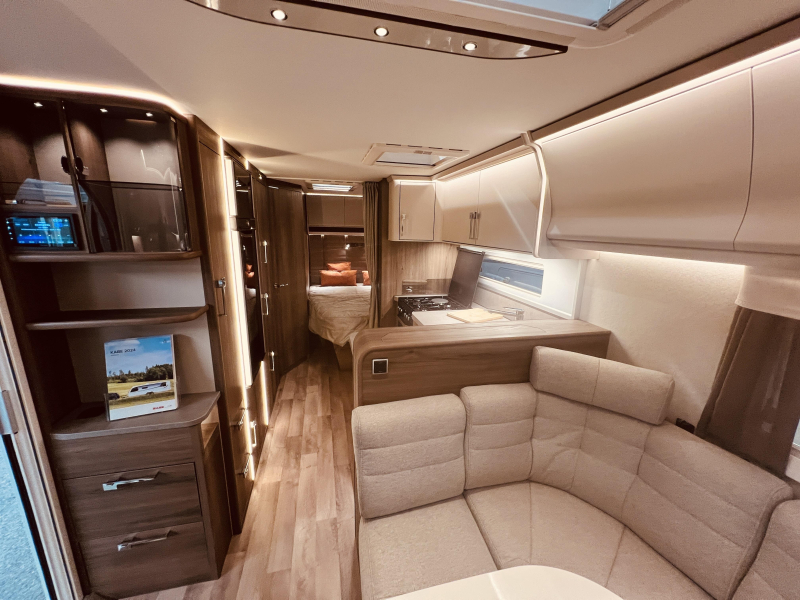 Kabe Royal 600 CXL ROYAL 600 CXL DXL KS  foto: 10