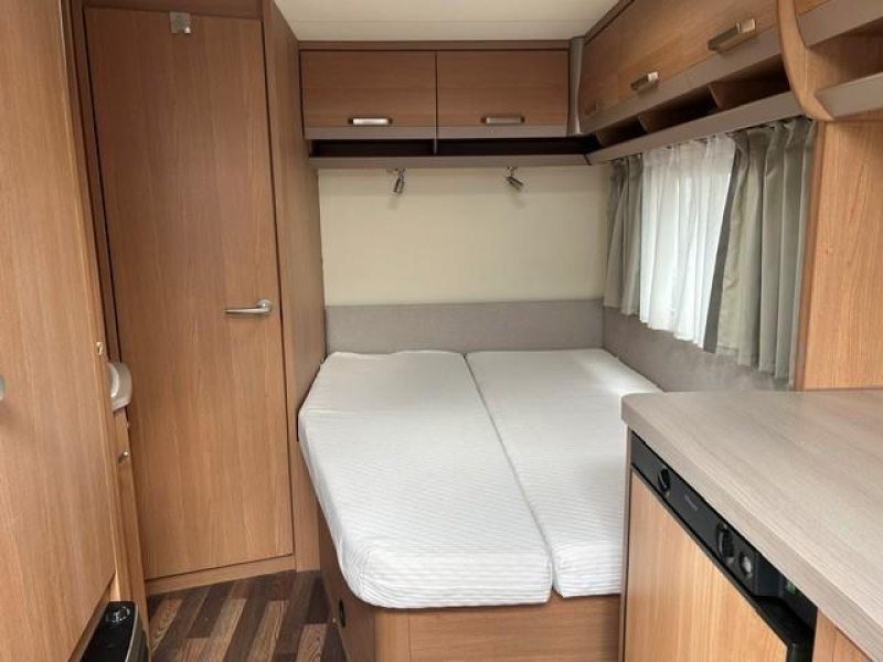 Knaus Sport 500 UF MOVER+LUIFEL+VOORTENT foto: 4