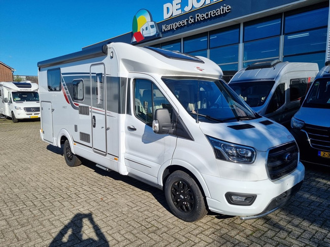 Bürstner Lineo T 620 Ford foto: 2