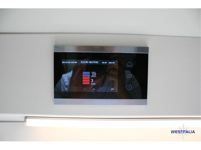 Westfalia Columbus 540D 140pk Aut. foto: 22