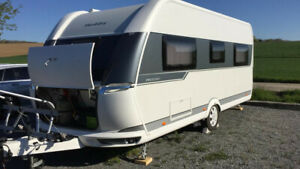 Hobby Caravans Excelllent