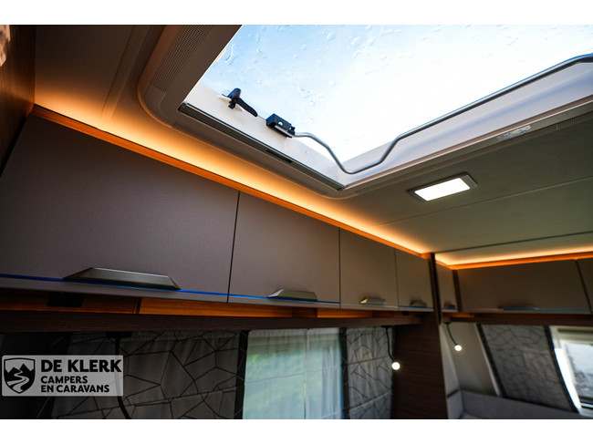 Knaus SPORT 500 KD gas foto: 11