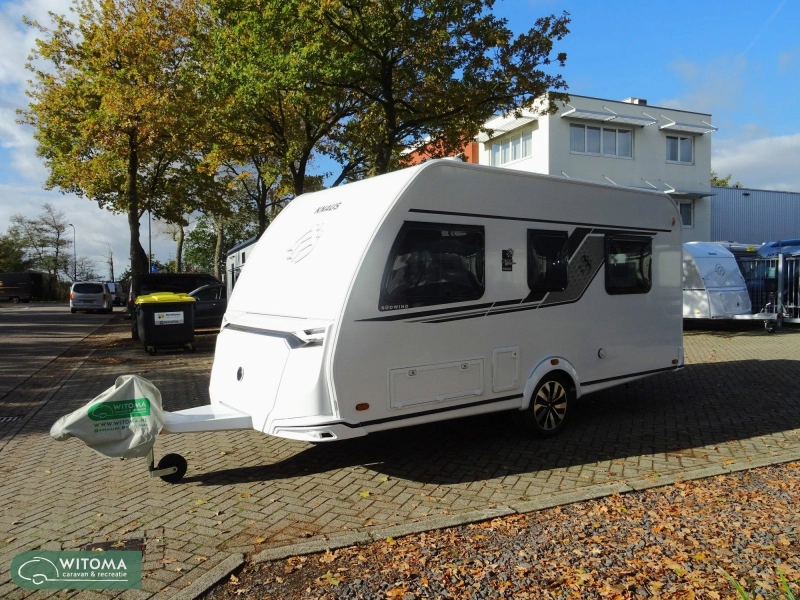 Knaus Sudwind Black Selection 420 QD 50 jaar Witoma voordeel!  foto: 18