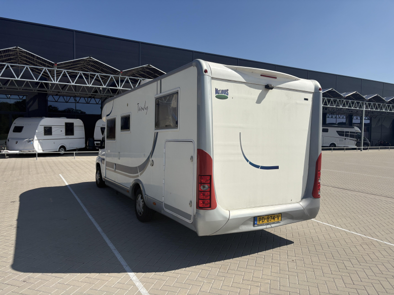 McLouis Tandy 673 G Maxxfan / Lengtebed  foto: 3