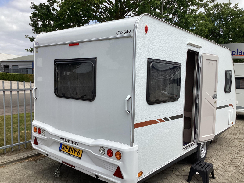 Weinsberg CaraCito 450 FU E-Power/ Klimaanlage Foto: 16