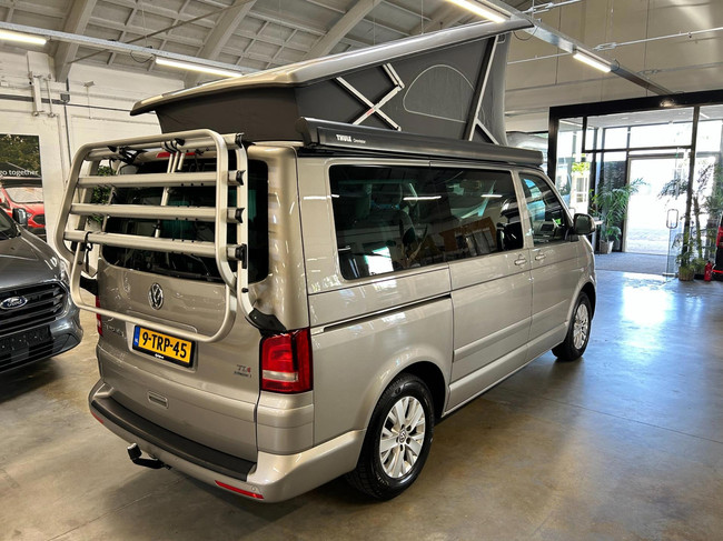 Volkswagen CALIFORNIA VW T5 GP 2.0 TDI 140PK DSG Automaat foto: 3