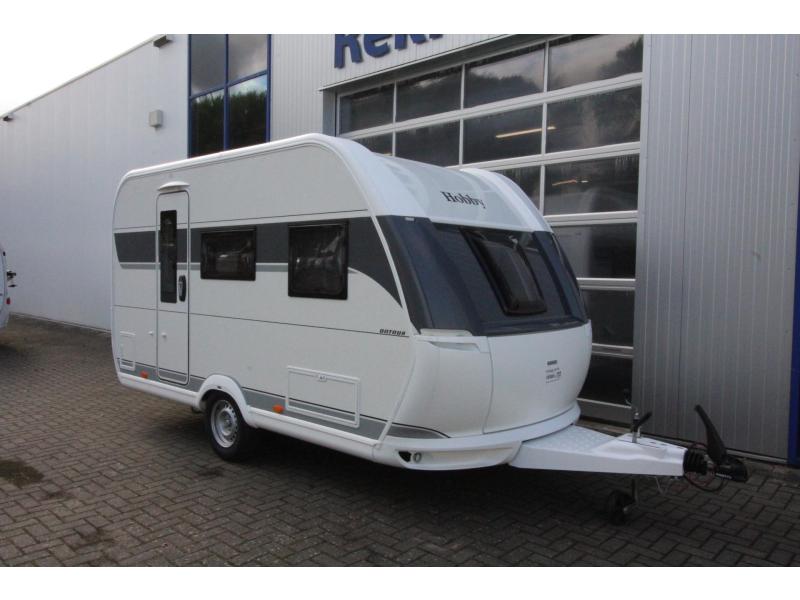 Hobby On Tour 390 SF Model 2026 