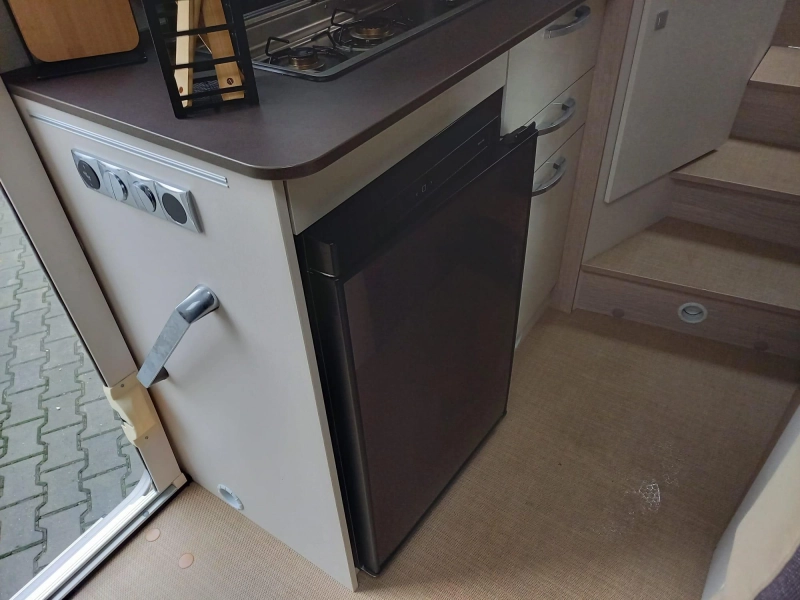 Bürstner Nexxo Van T 620 G - Compact  foto: 11