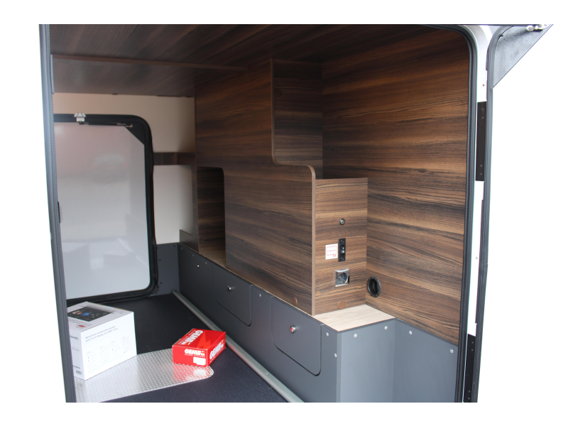 Laika Ecovip 4109 H Fiat 140PK Automaat NIEUW  foto: 20