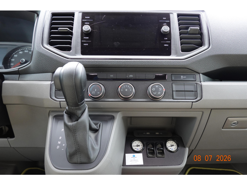 Knaus Platinum Selection 650 MEG Level + 2x aire acondicionado + aire foto: 21