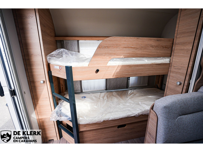 Knaus KNAUS SUDWIND 550 FSK 60 Year All-in Deals foto: 14