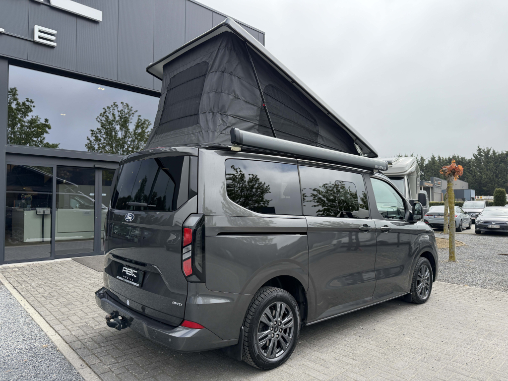 Ford Nugget foto: 17