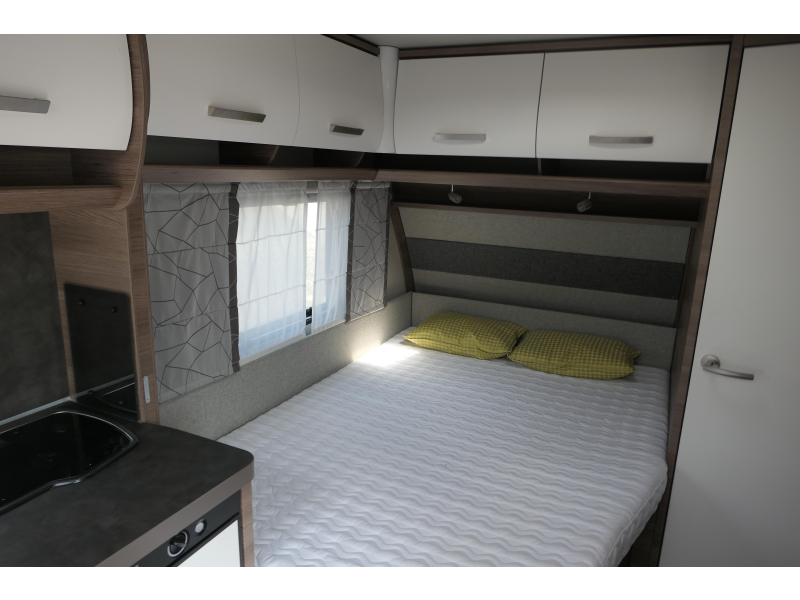 Knaus Sport Silver Selection 450 FU incluyendo avance foto: 9
