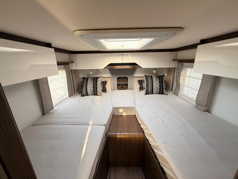 Precio est&aacute;ndar de Hymer BML-T 780 foto: 6