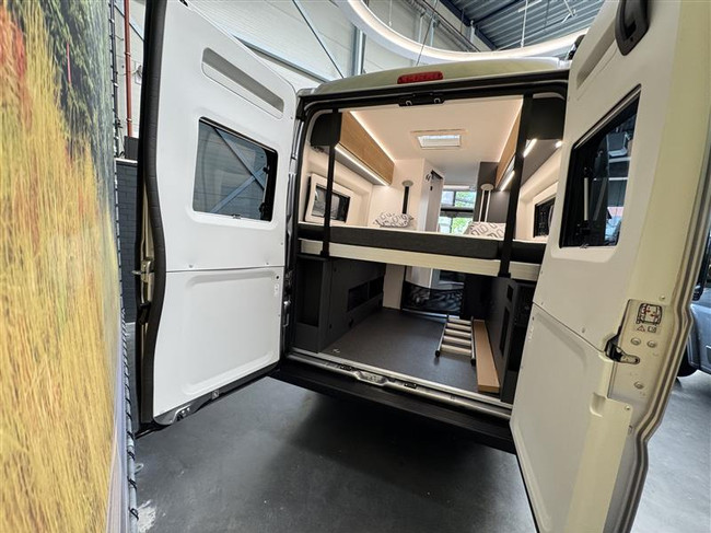 Adria Twin 640 SGX 60 YEAR foto: 8