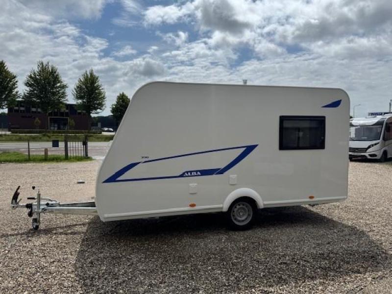 Caravelair Alba 390 licht in gewicht 