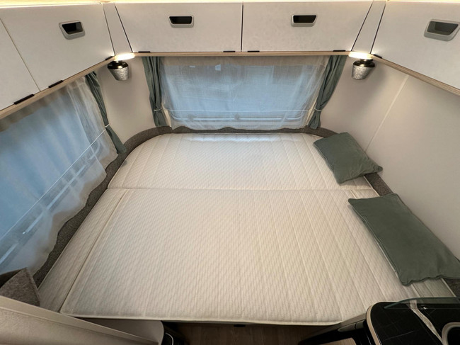 Eriba Touring 310 Nugget Gold foto: 4