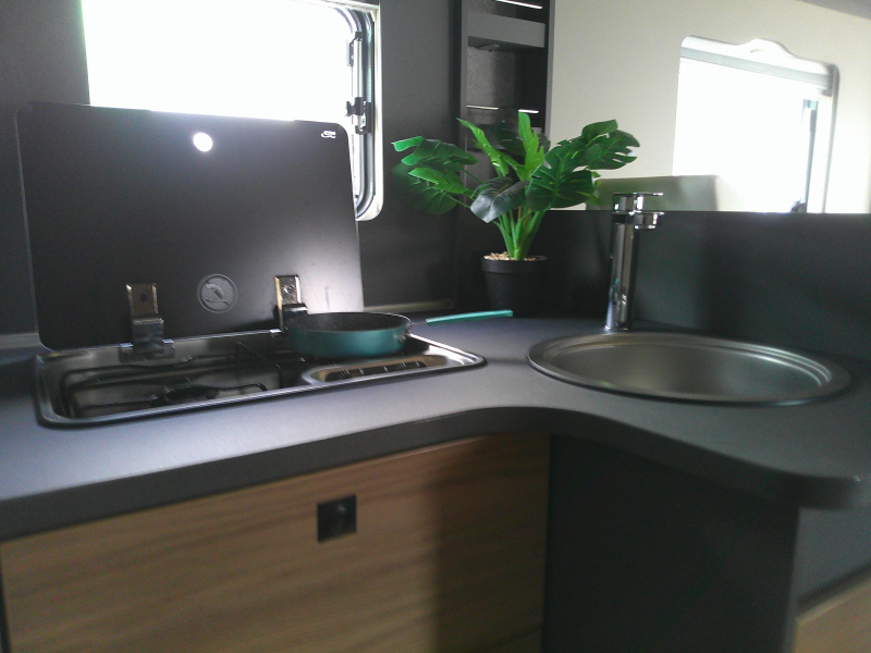 Dethleffs Trend I 7057 EB for Sale after rental period photo: 4