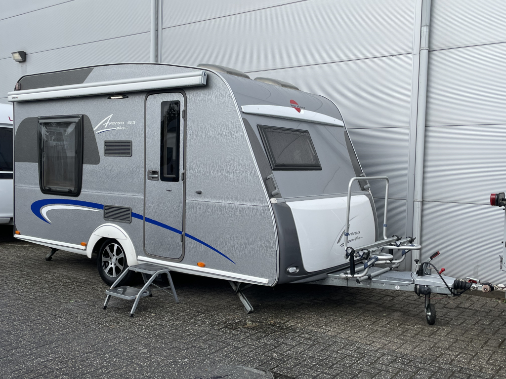 Bürstner AVERSO 410 TS HEFBED MOVER COMPACT 5.99M foto: 0