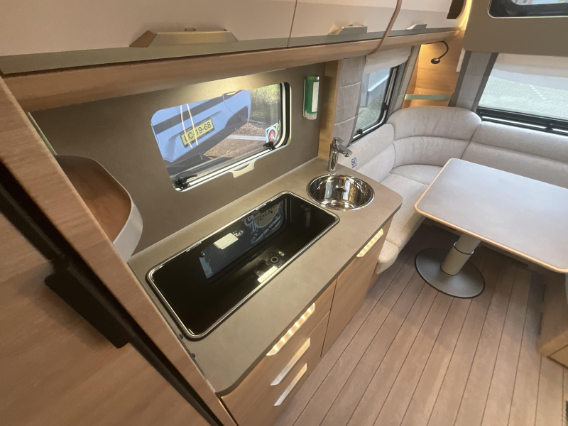 Knaus Sudwind 60 Years 500 UF GRATIS MOVER-PANORAMA  foto: 6