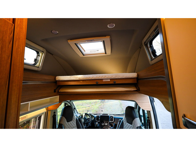 Weinsberg CARABUS 600 MQH Edition Fire esperado foto: 7