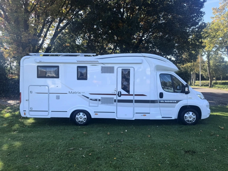 Adria Matrix M 670 SL Foto: 1