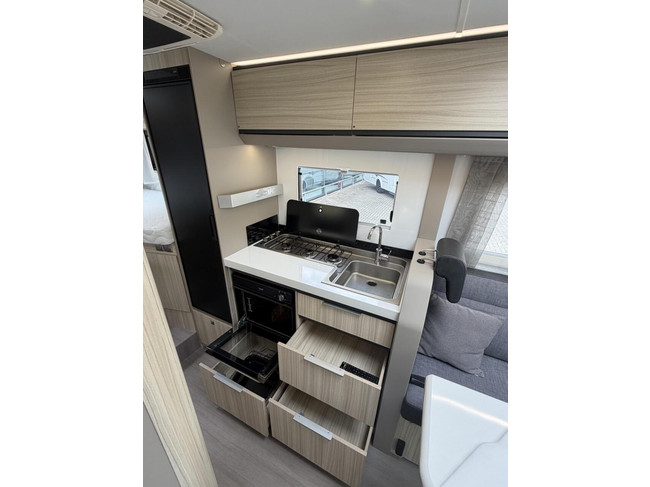 Adria Compact DL Automatik 180PS 2X Klimaanlage Lithium Solarmodule Wechselrichter Foto: 17