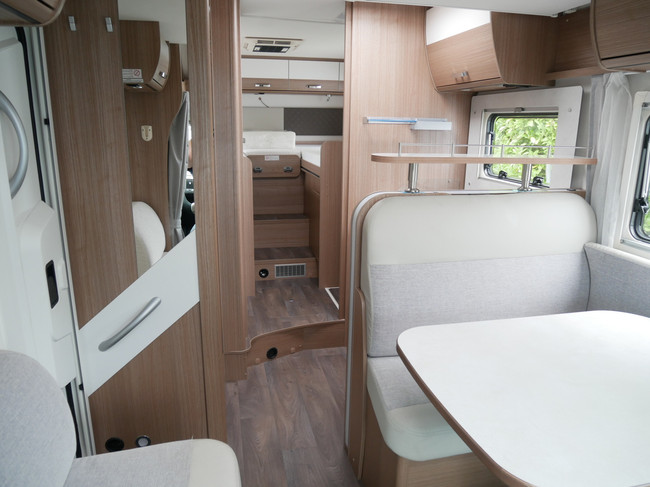 Carado T447, Lengtebedden, Hefbed, XXL Garage foto: 9