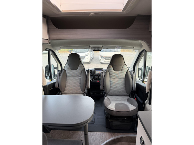 Hobby Vantana 65 K ontour Fiat Basis foto: 15