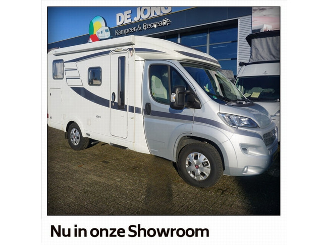 Hymer Exsis Van 374 foto: 1