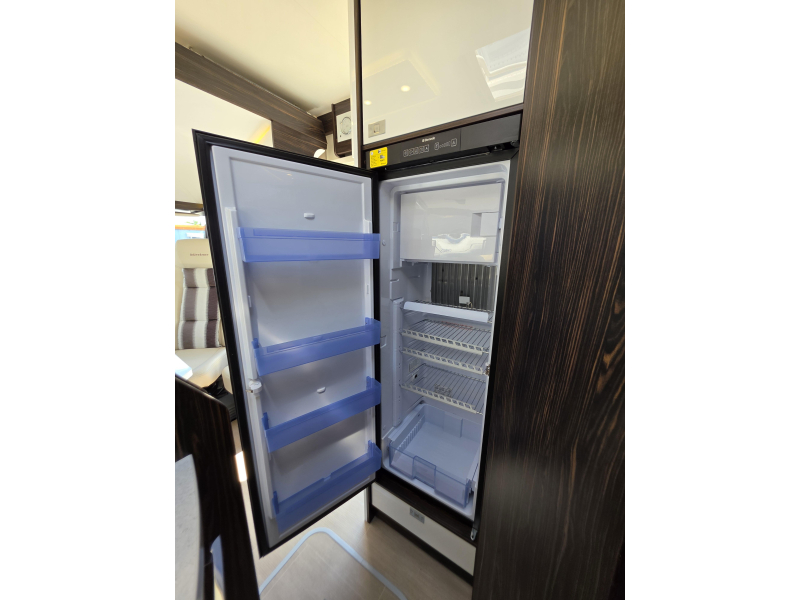 B&uuml;rstner Elegance 695 G Queensbed VOLLST&Auml;NDIG 2017 Foto: 12