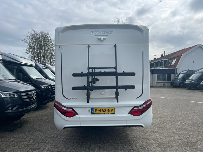Hymer Tramp S 685 Mercedes Foto: 7