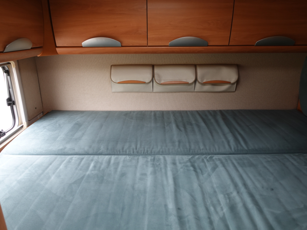 Hymer B614 foto: 8